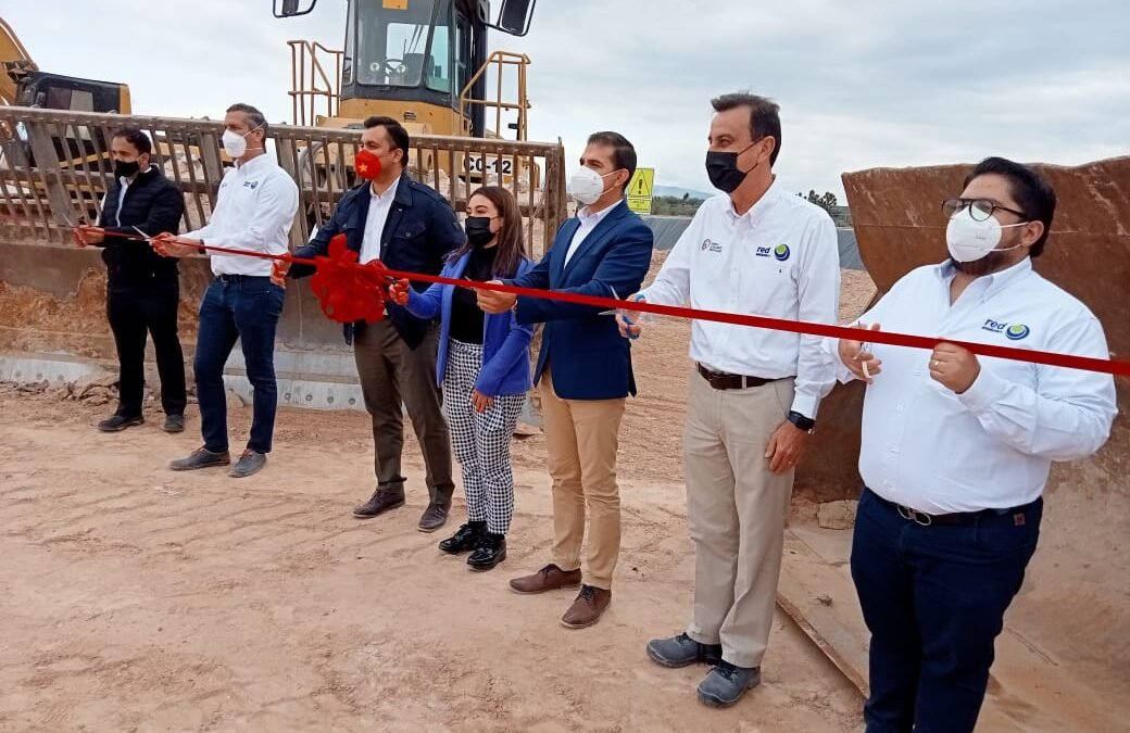 Ecología municipal comenzó las operaciones de una nueva celda del relleno sanitario