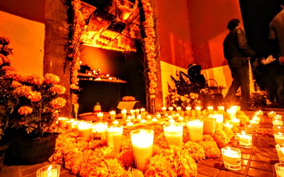 Museo Vivo “El Saucito”, tradición y leyendas en el centenario panteón municipal