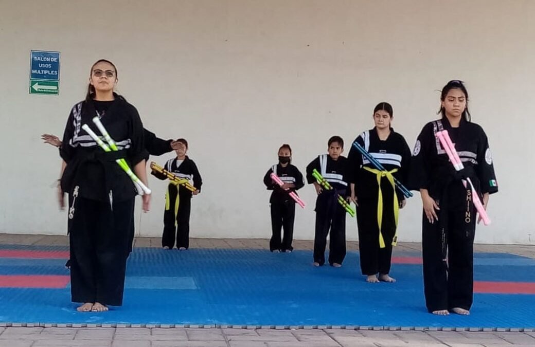 El deporte desalienta adicciones y promueve seguridad en niñas y adolescentes: Almaguer Pardo