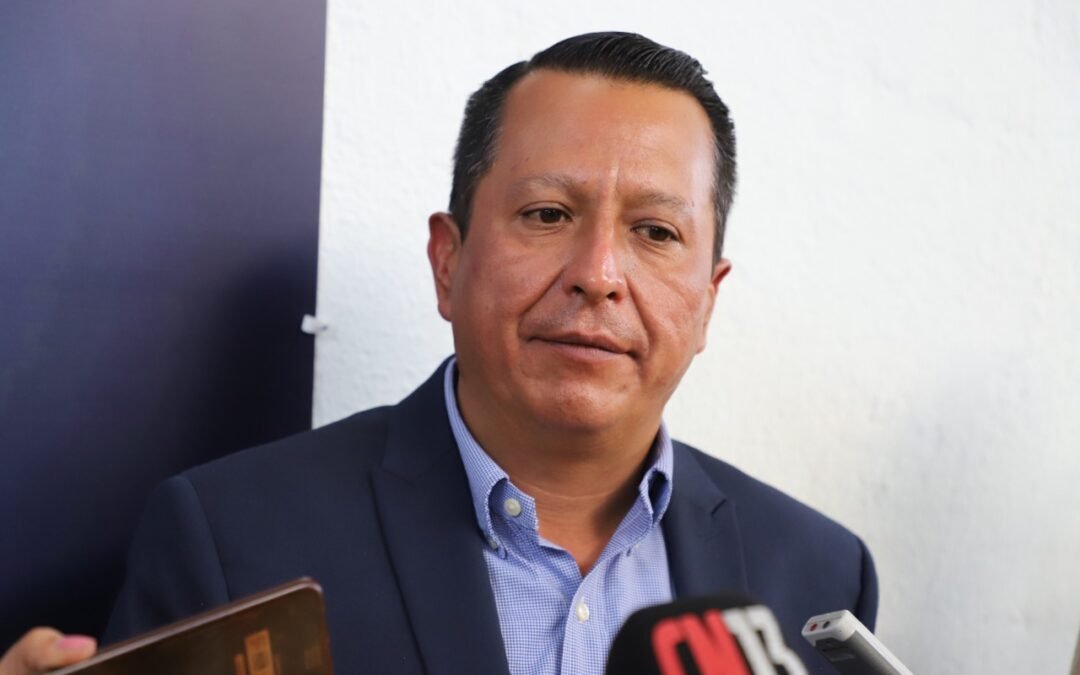 En 40 días de gobierno, Obras Públicas ya rehabilitó 7 mil metros cuadrados de calles