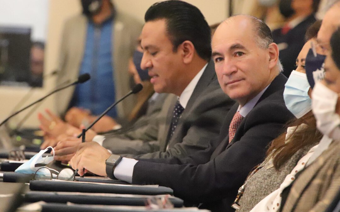 En el Copladem, Enrique Galindo llama a participar en la integración del Plan Municipal de Desarrollo