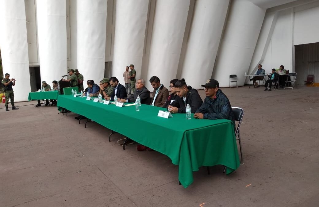 Este domingo, sorteo de la Clase 2003 para el Servicio Militar Nacional