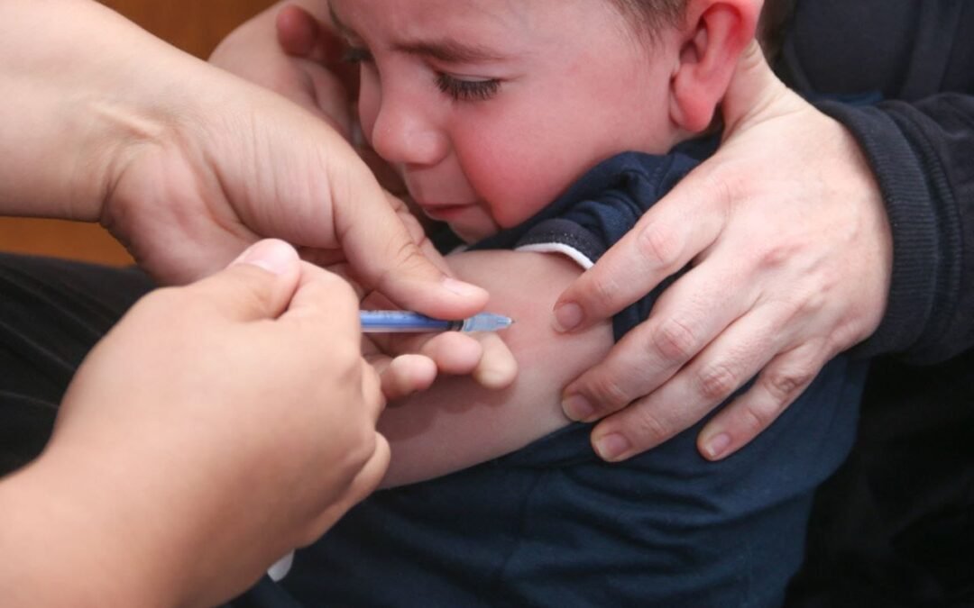 Excelente respuesta a vacuna contra la influenza en el DIF Municipal