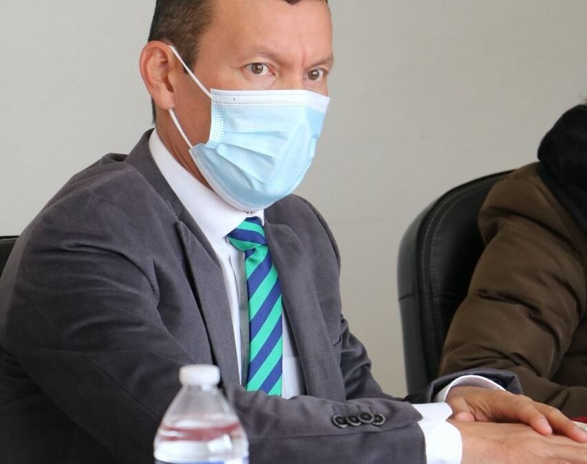 FENAPO y FGESLP trabajan para erradicar robo de vehículos en tianguis dominical