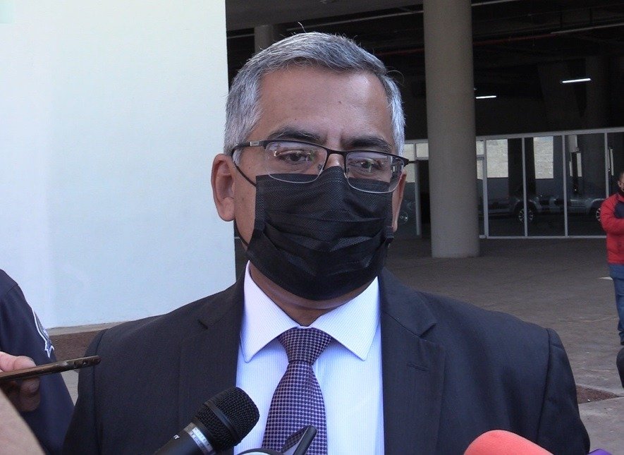 Fiscalía da seguimiento a denuncia por daños en presidencia de Ahualulco