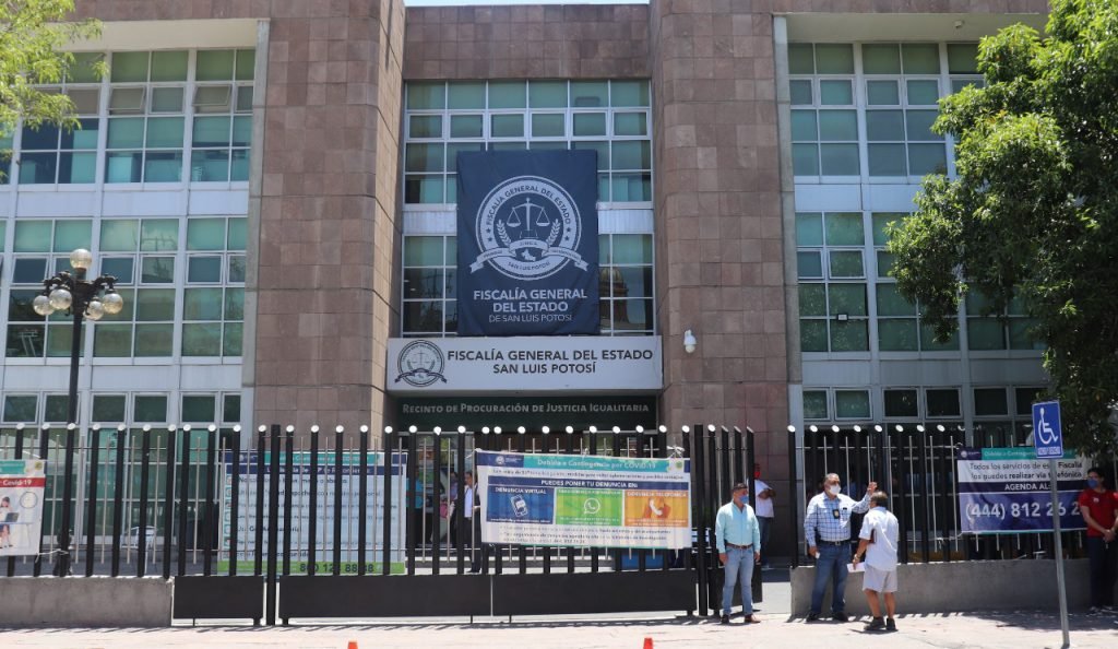 Fiscalía indaga hechos suscitados en Cerritos