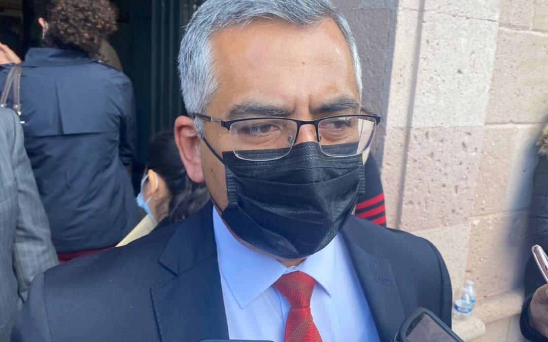 Fiscalía estuvo atenta a desarrollo de marchas del 25N