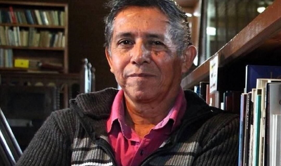 Ganador del Premio Internacional de Poesía en China se presenta en el “Miércoles Literario” de Palacio Municipal