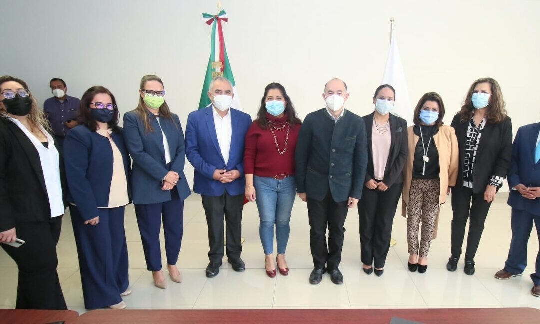 SLP punta de lanza en política municipal en materia de Salud Pública