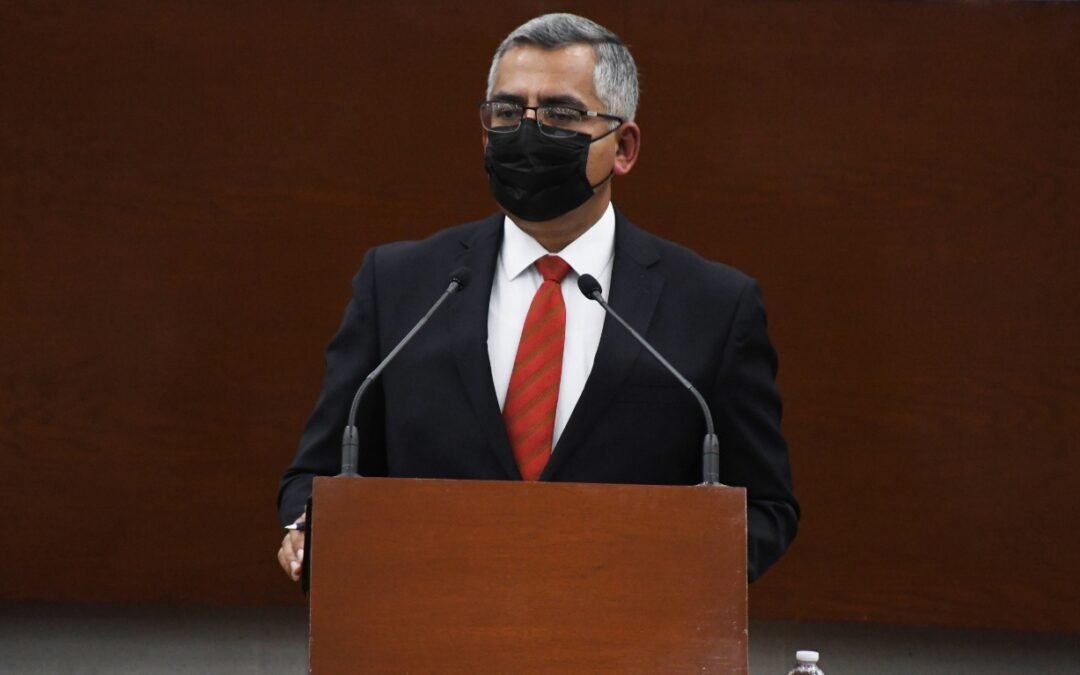 “Ineficiencia y omisiones encontramos en la fiscalía”: Ruiz Contreras