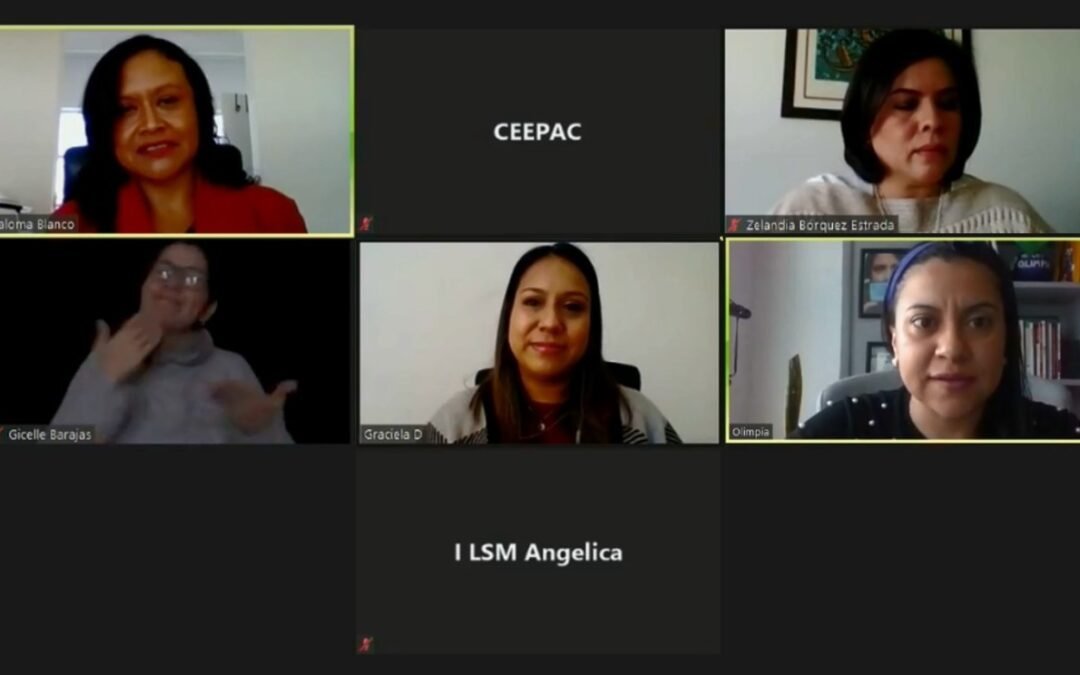 Inician las jornadas de las juventudes diversas y libres de violencia política