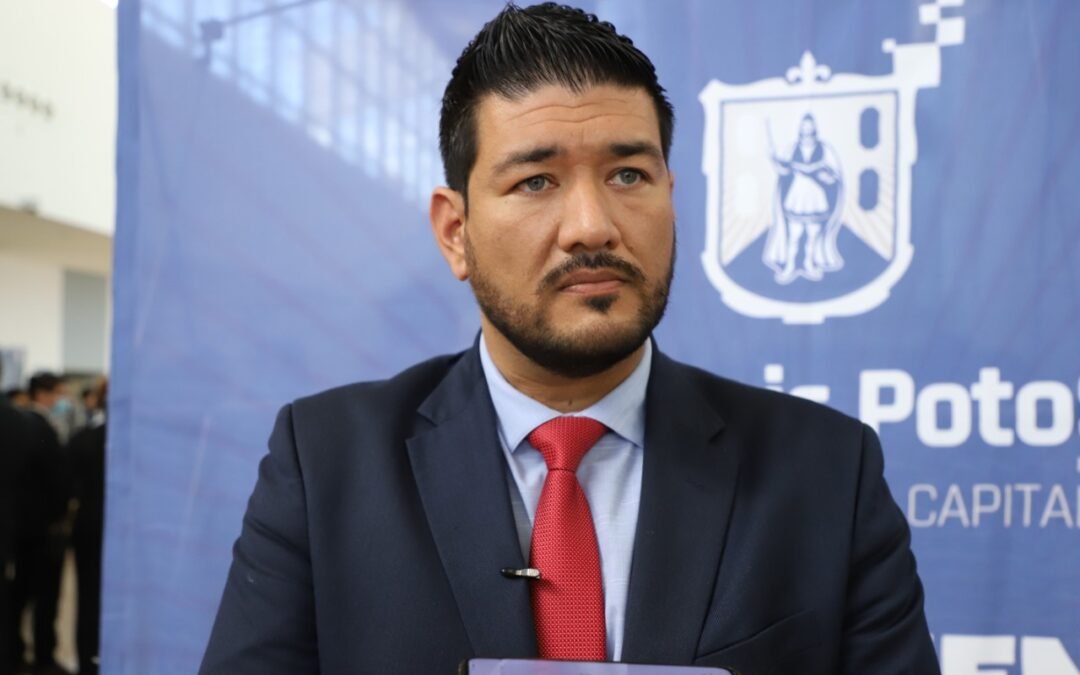 La Capital de SLP volverá a ser referente en el Occidente-Bajío: Canaco