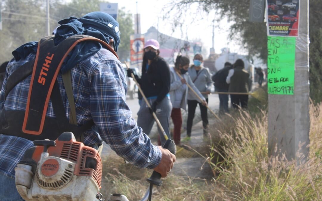 Las zonas rurales de SLP necesitan acciones integrales: Elías Pesina
