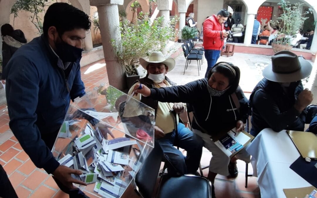 Los foros para integrar el Plan Municipal de Desarrollo llegaron a las delegaciones de SLP