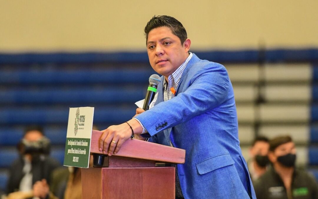 Más del 9 % de incremento a ayuntamientos en el 2022: Gallardo Cardona