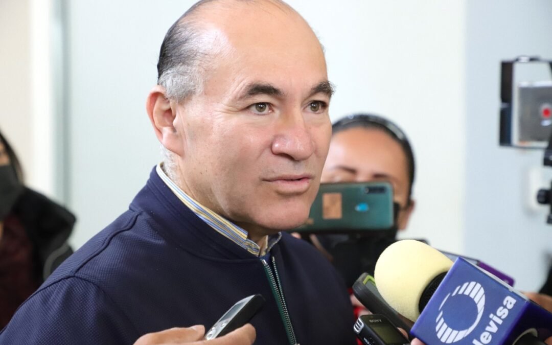 Obras de Hernán Cortés y Chapultepec, ya en proceso de licitación