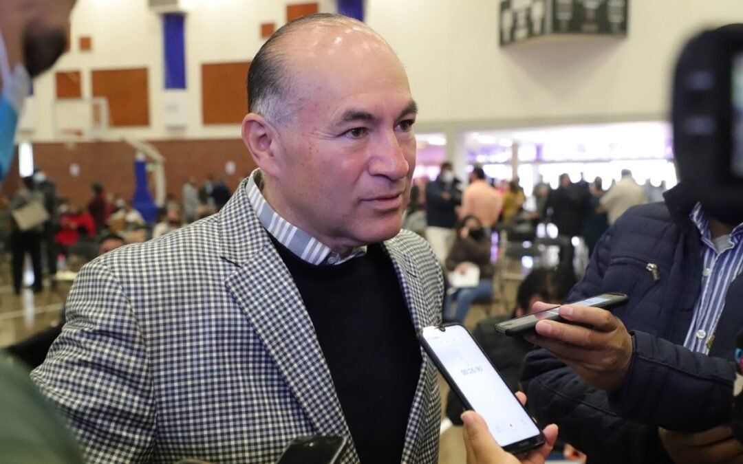 Para controlar la venta de pirotecnia, coordinación entre los tres niveles de gobierno