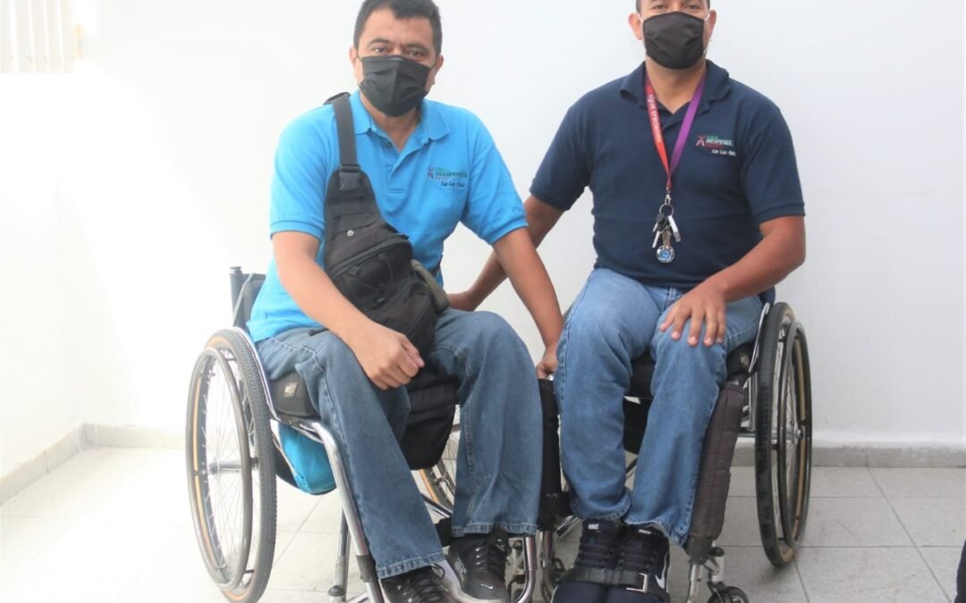 Participa DIF Municipal en programa por el Día Internacional de las Personas con Discapacidad