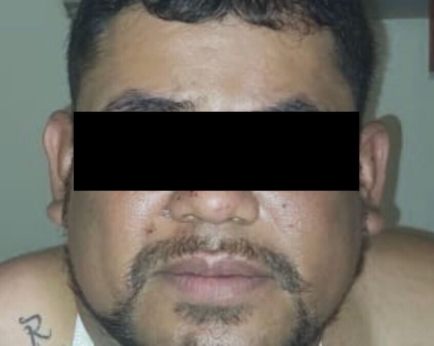 Peliculesca persecución en Matehuala