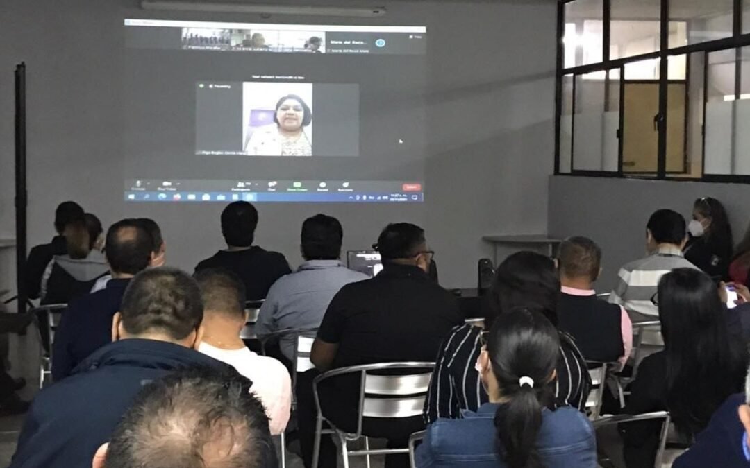 Policía de Investigación se capacita en “Primer Respondiente”