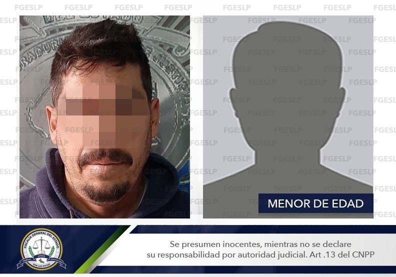 Por probable feminicidio, padre e hijo son detenidos
