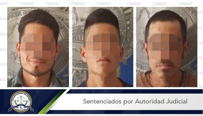 Por tentativa de homicidio tres sujetos son condenados a 18 años de prisión