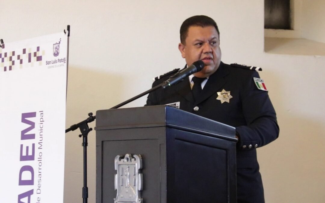 Presenta titular de la DGSPM el Nuevo Modelo de Operación Policial y Justicia Cívica