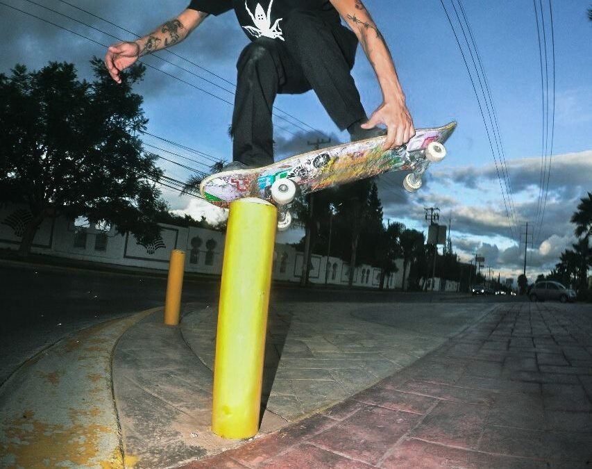 Próximo 27 de noviembre, Competencia Municipal de Patineta 2021 en el Parque de Morales