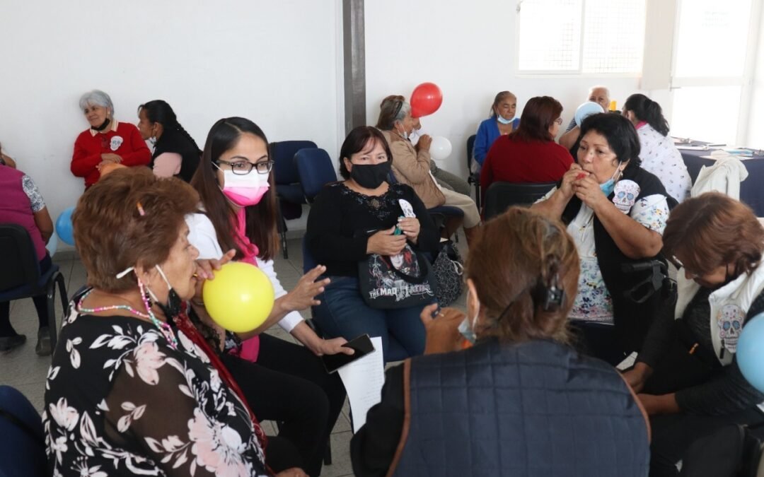 Realiza DIF Municipal taller tanatológico en apoyo a pérdidas familiares por COVID-19