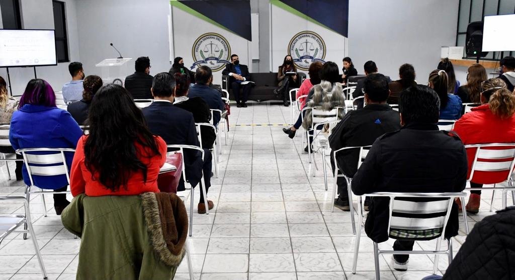 Realizan con éxito Conversatorio por Ley de Periodistas y Activistas
