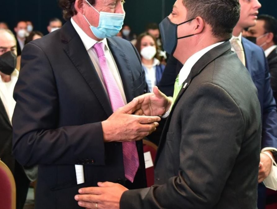 Ricardo Gallardo, primer gobernador que piensa en grande: López Medina