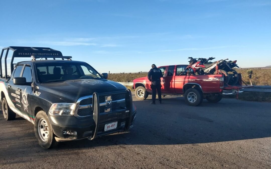San Luis Potosí blindará sus zonas limítrofes con otros estados
