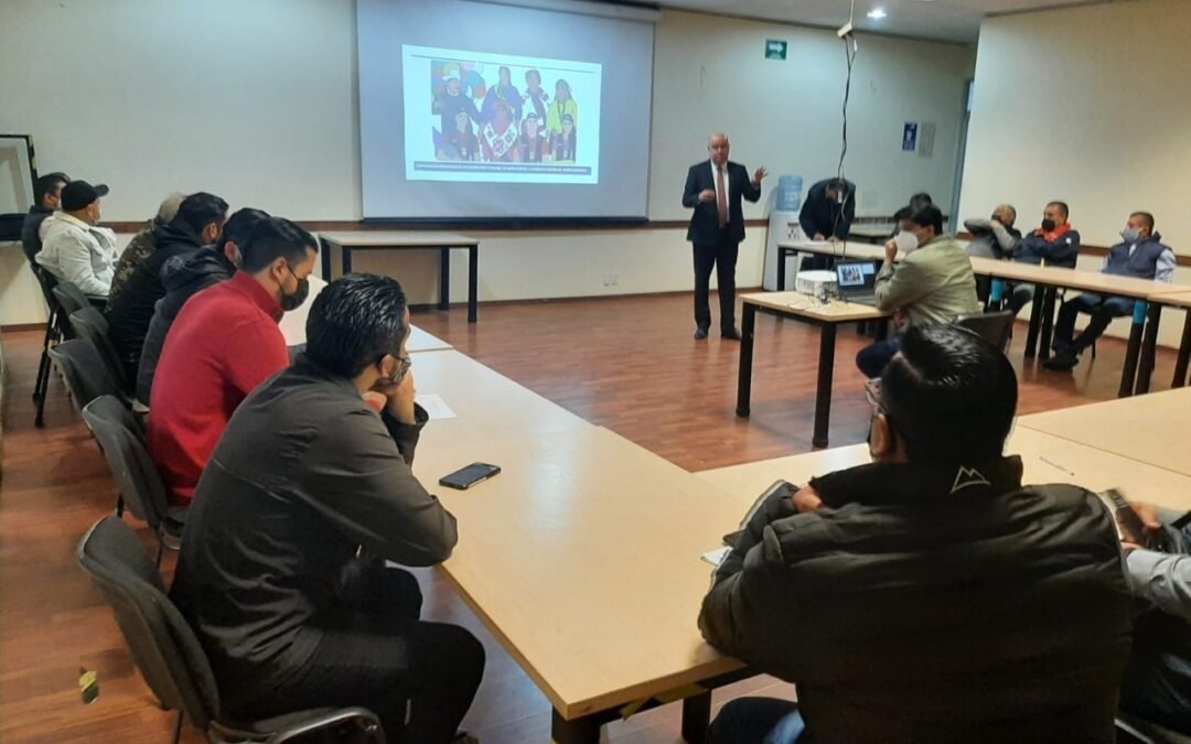 San Luis Potosí ya empezó a mejorar, reconoce la Cámara de la Construcción