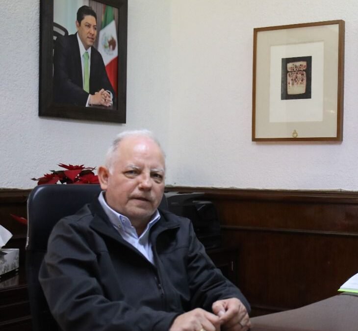 Se anticipa el pago de aguinaldo a trabajadores de gobierno: Oficial Mayor