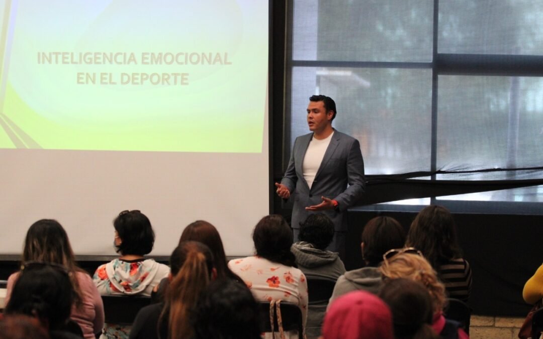 Se realiza “II Curso de Capacitación” a personal de la Dirección de Deporte Municipal