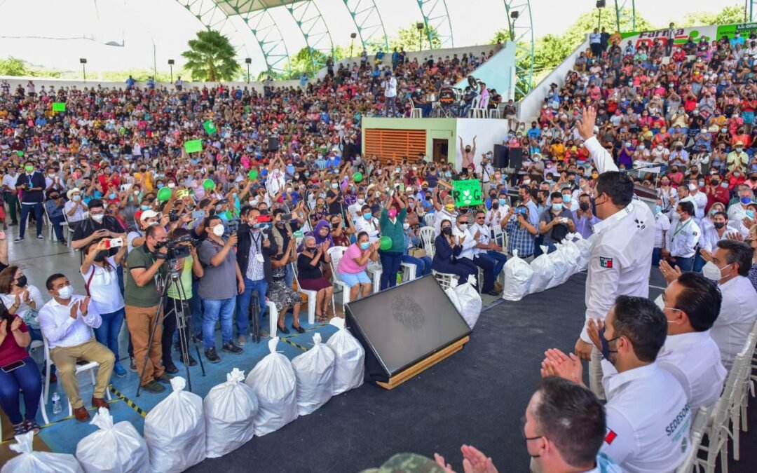 Tamazunchale tendrá un parque tipo Xochimilco de 30 MDP