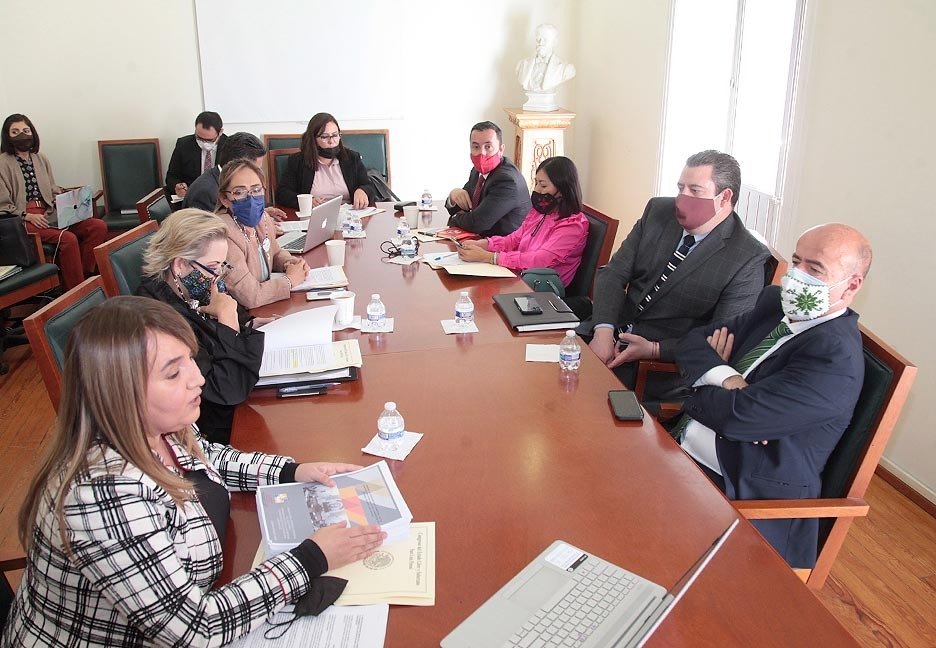 Comisión de Vigilancia acuerda no aprobar los informes individuales de auditoria de cuentas públicas del ejercicio fiscal 2020 de 114 entes auditables