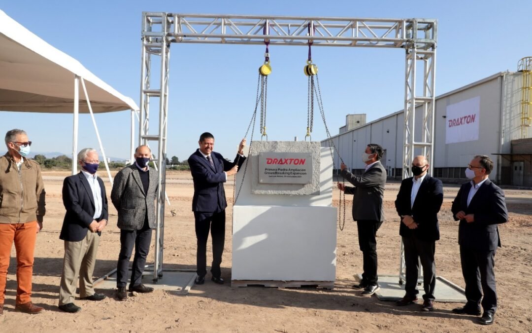 Ayuntamiento, “a disposición de la industria” para impulsar a San Luis Potosí