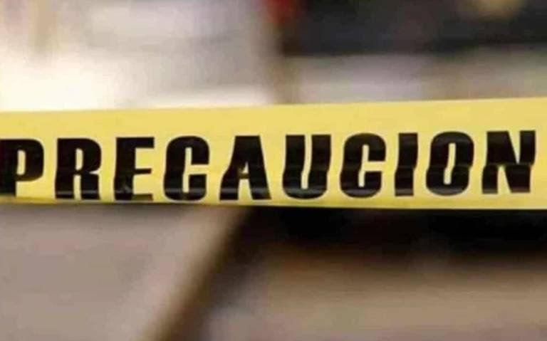 Accidente en super carretera a Rioverde