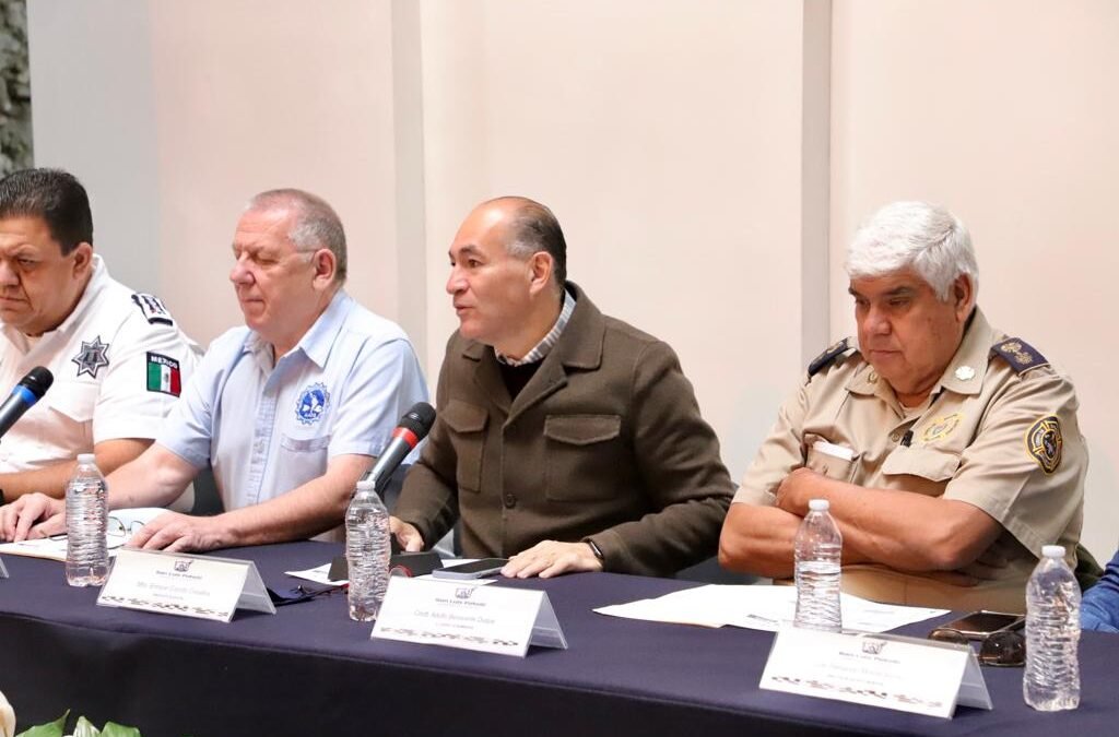 Además de deportes, habrá eventos culturales y turísticos por los Juegos de Policías y Bomberos