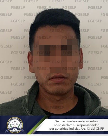 Aprehenden a un joven por presunto homicidio