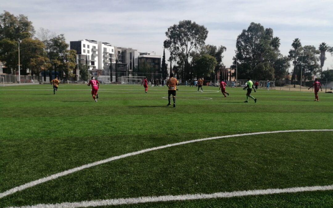 Arrancó la actividad del futbol en los Juegos Latinoamericanos de Policías y bomberos
