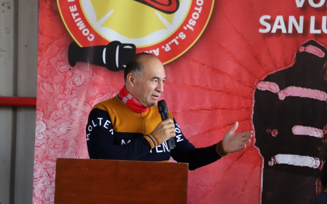 Ayuntamiento de la Capital absorberá gastos de equipamiento del Cuerpo de Bomberos