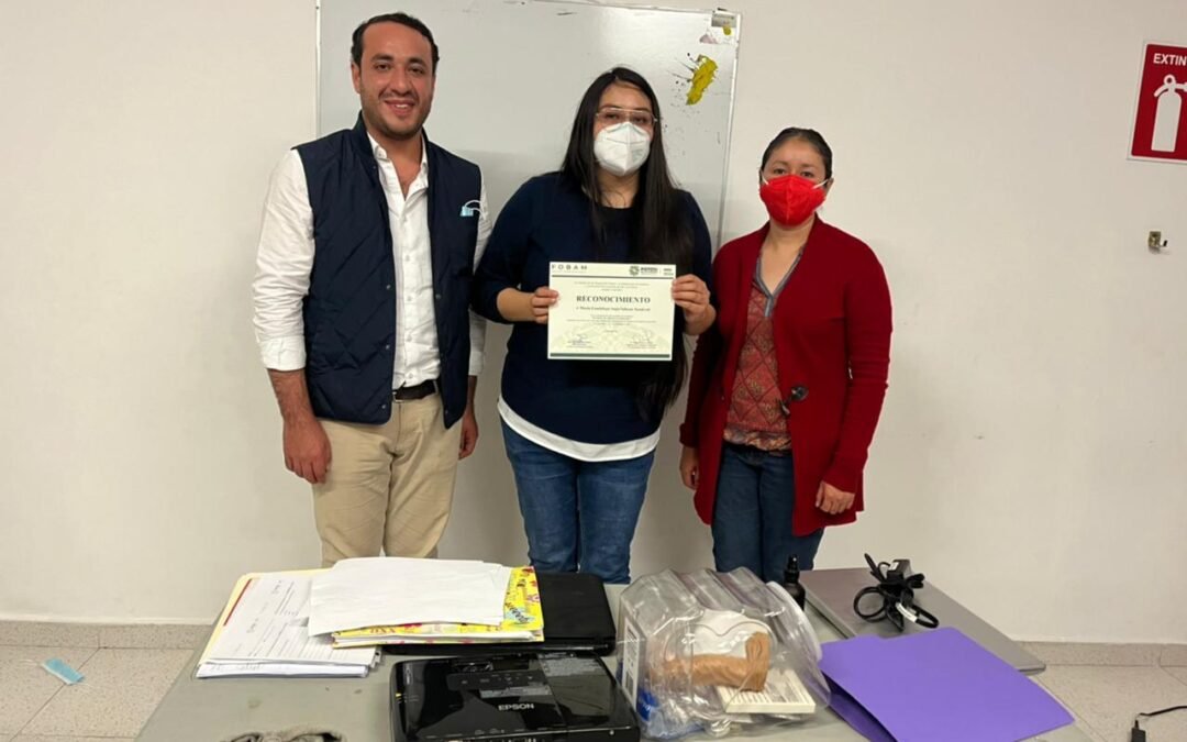 Ayuntamiento realiza talleres para prevenir embarazos en adolescentes