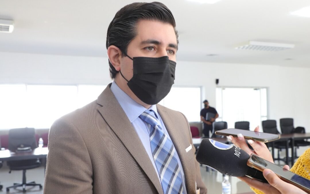 Cabildo respalda anuncios de Enrique Galindo para fortalecer a la Policía Municipal