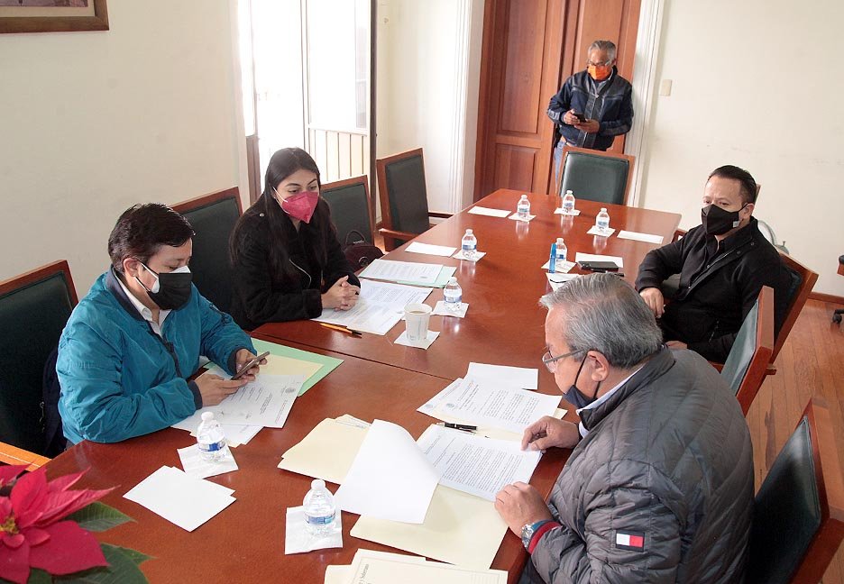 En comisiones aprueban el dictamen para declarar al “2022, año del Capitán General, José Mariano Jiménez Maldonado”