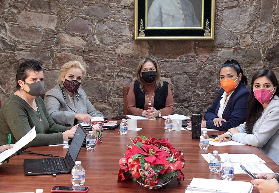 En comisión aprueban exhortar a los Servicios de Salud para que se tomen acciones que garanticen el abasto de medicamentos en los centros de salud