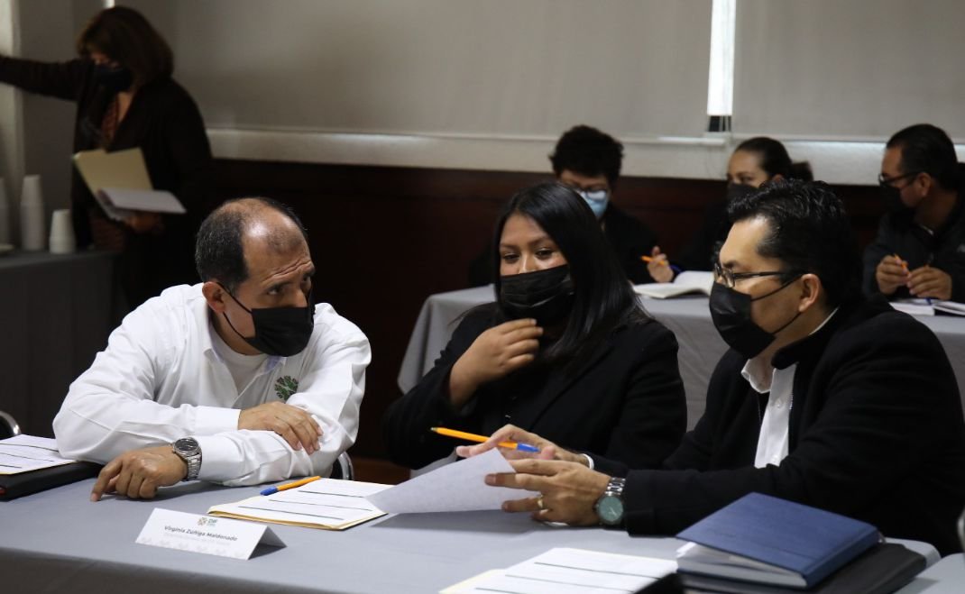 DIF colabora con la integración del Plan Estatal de Desarrollo