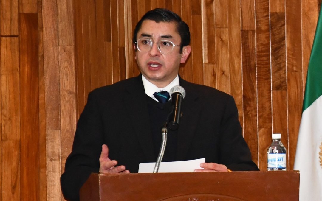 “Debemos trabajar en la recuperación de activos de actos de corrupción” :Torres Zúñiga