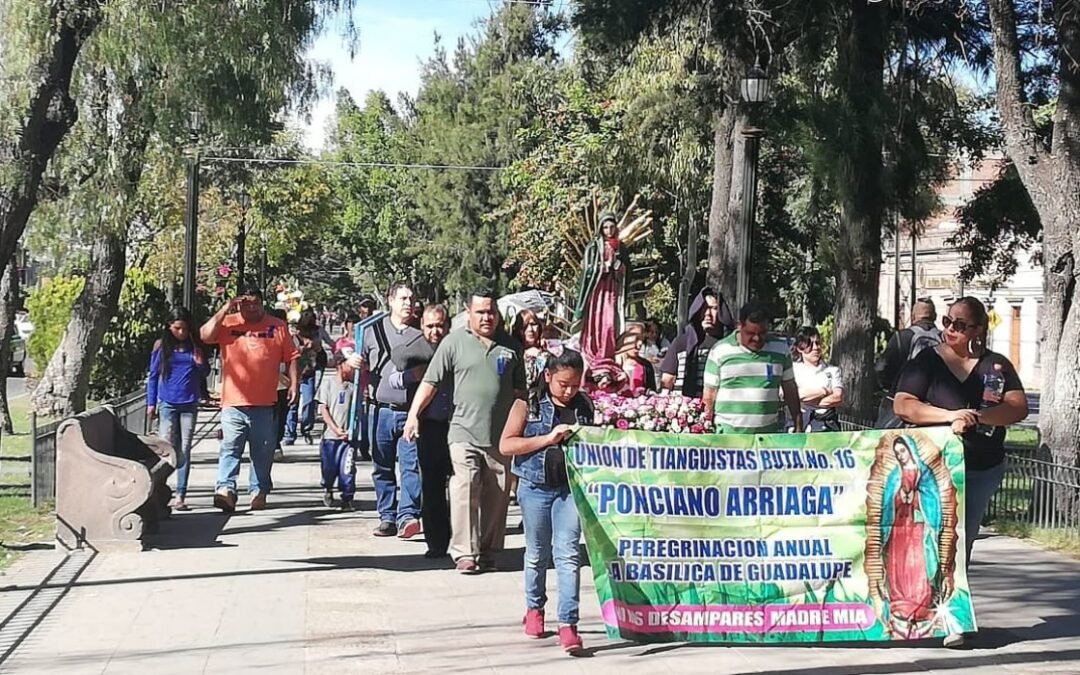 Desde hoy, Protección Civil refuerza vigilancia en las inmediaciones de la Calzada de Guadalupe